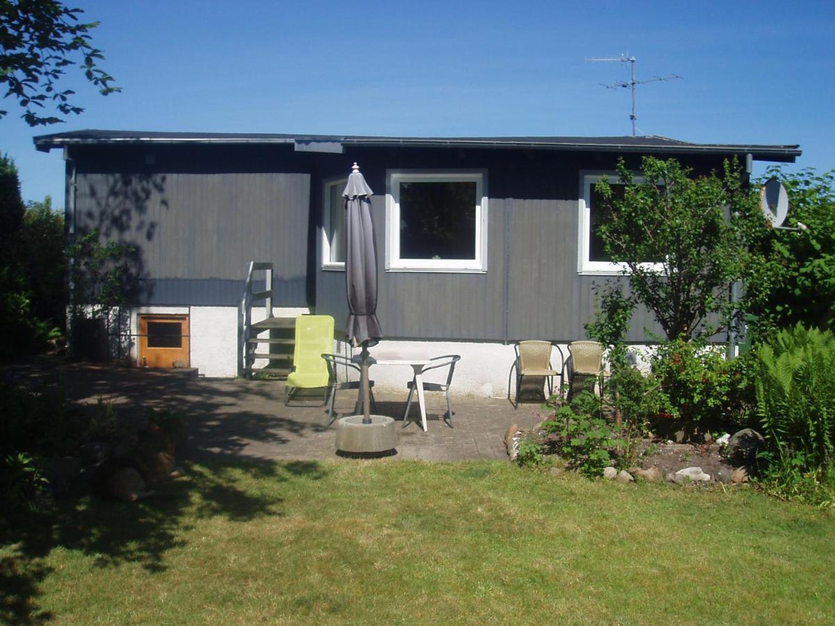 "Allehuset" Roslev Exteriör bild