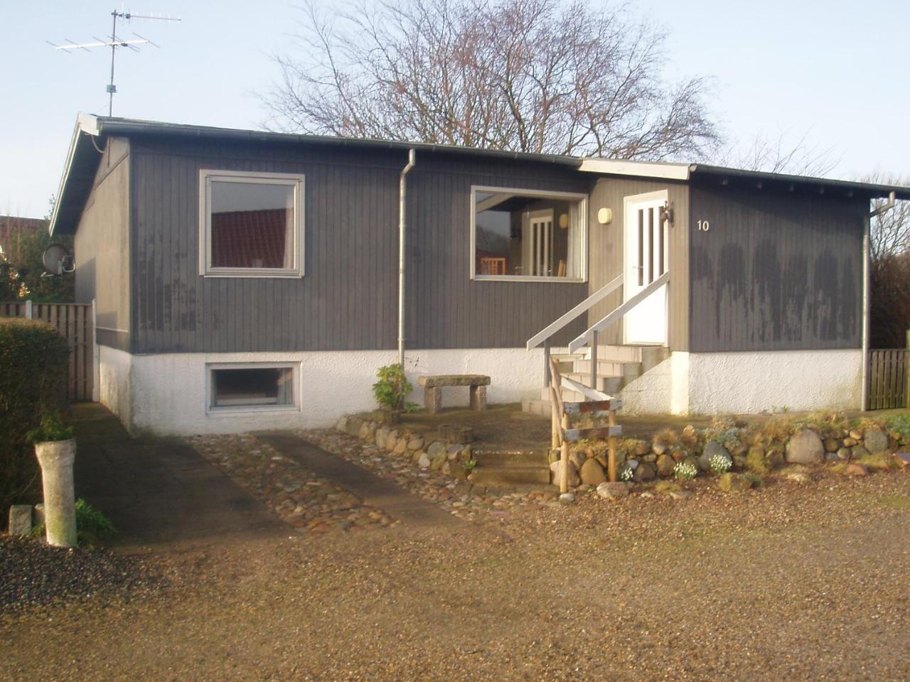 "Allehuset" Roslev Exteriör bild