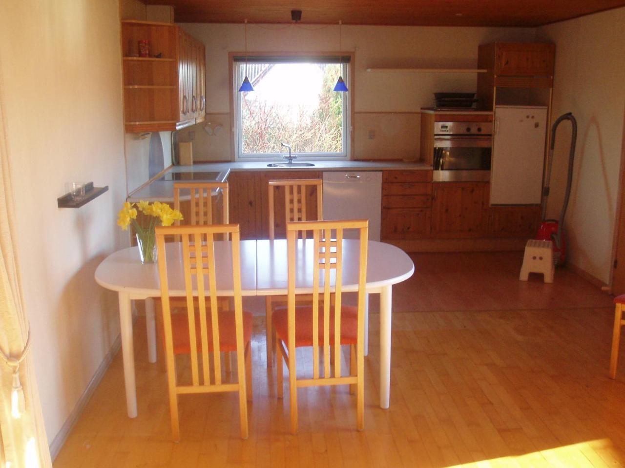 "Allehuset" Roslev Exteriör bild