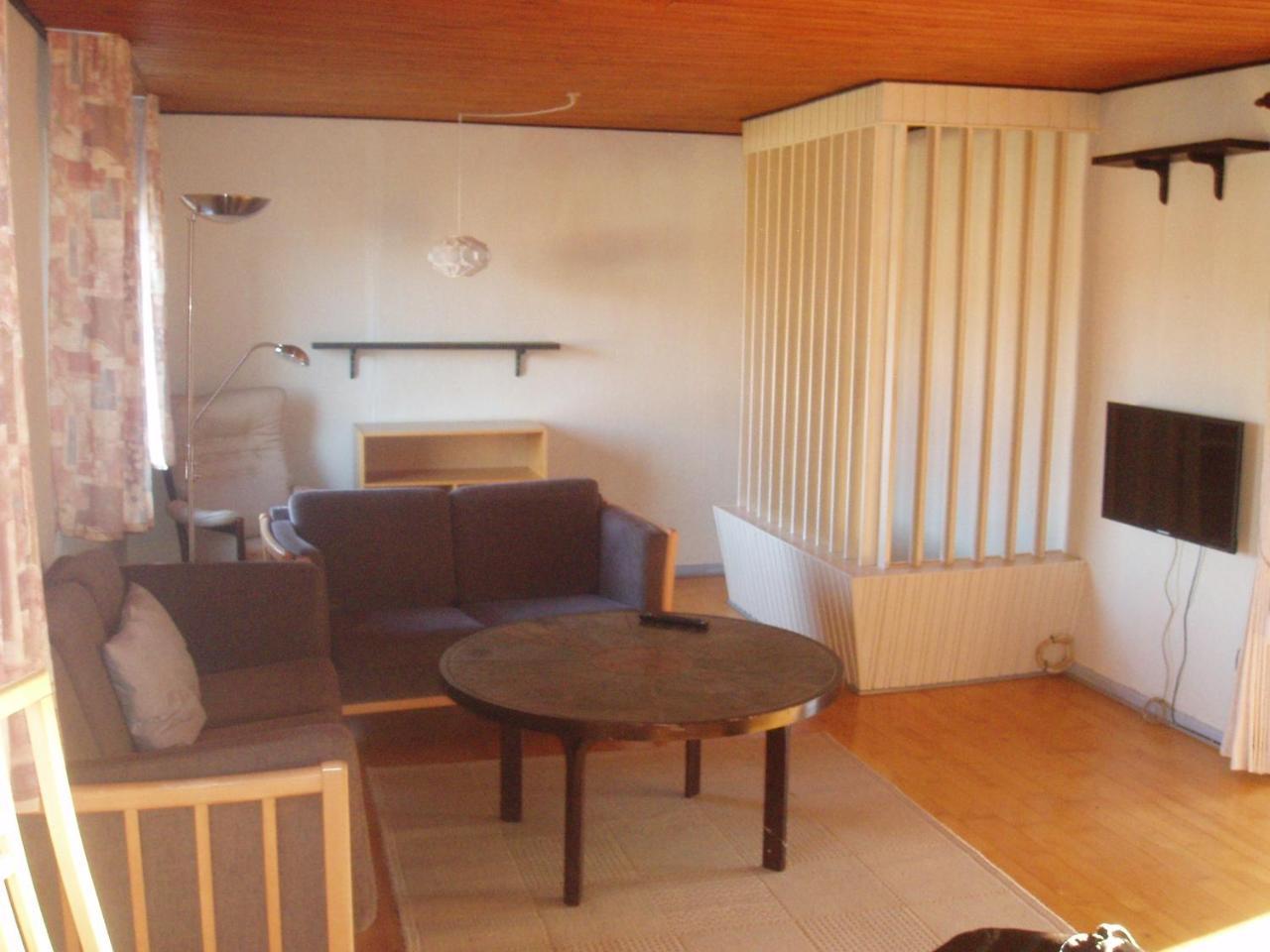 "Allehuset" Roslev Exteriör bild